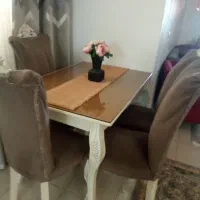 میزغذاخوری چهارنفره