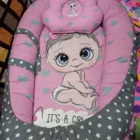 دو عدد گارد دخترانه و پسرانه