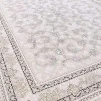 فرش 1200شانه کاشان تمام نخ اکرولیک زیرقیمت بازار
