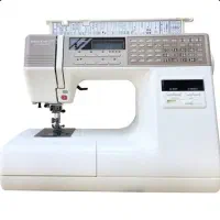 چرخ گلدوزی و خیاطی ژانومه