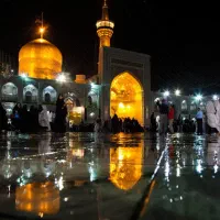 / دل خوشی من حرم،  سفر مشهد،  اتوبوس