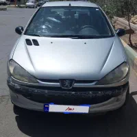 ۲۰۶ فرانسوی، خانگی،کم کارکرد،بدون رنگ