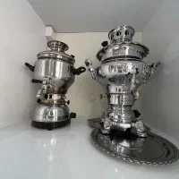 سماور گازی ونوش + سماور گازی (اشانتیون)