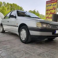 پژو مدل ۱۳۹۰