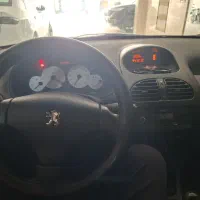 پژو ۲۰۶ Tu3 مدل ۱۴۰۰