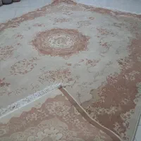 ۲تخته فرش ۹متری سالم