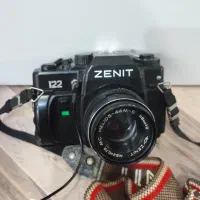 دوربین عکاسی zenit