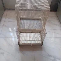 قفس دستبافت