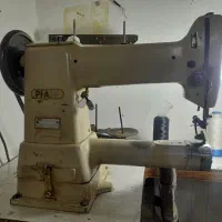چرخ کفاشی پفاف. چادر دوزی برزنت