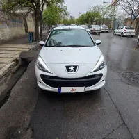 207 tu3 مدل 1403