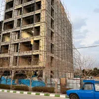 داربست فلزی آلتون (تاتاری)