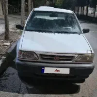 پراید84|خودرو سواری و وانت|میبد, |دیوار