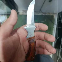 چقو طاق با فندک و وسیله