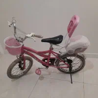 دوچرخه دخترانه سایز ۲۰