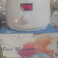 دستگاه موم گرم کن