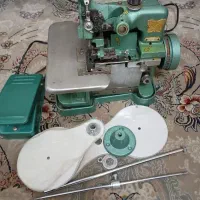 چرخ خیاطی زیگزال سه نخ