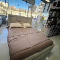 ست روتختی وتشک دونفره وتک نفره نخی