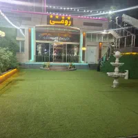 تالار پذیرایی رومی