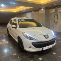پژو 207 سقف پانا مدل ۱۴۰۳