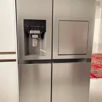 یخچال ساید بای ساید دوو