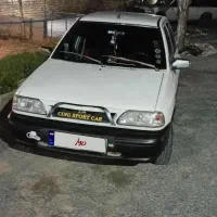 ماشین پراید بنزینی