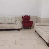 مبل مکانیزم دار هشت نفره