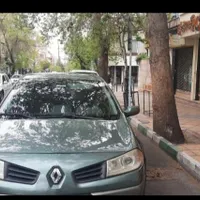رنو مگان مونتاژ 2000cc، مدل ۱۳۹۱