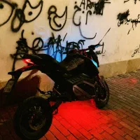 موتور ساکورا پلاس تقویت شده