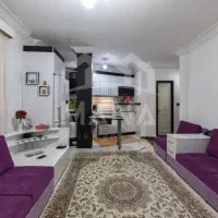 آپارتمان ۵۵ متری خوش نقشه