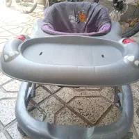 گهواره و روراک بچه