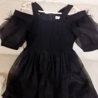 لباس مجلسی بچگانه در دو سایز