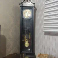 ساعت ایستاده