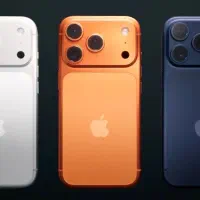 آیفون 17پرومکس iphone17promax پارسیان حیدریان