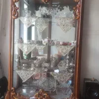 بوفه چوبی سفارشی