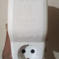 محافظ برق فروزش ۶ خانه و باخ الکترونیک تک خانه
