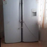 یخچال فریزر دوقلوی الکترواستیل