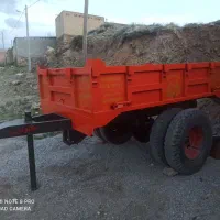 ادوات کشاورزی تریلی تراکتور