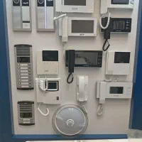 تعمیرات تخصصی آیفون تصویری در محل