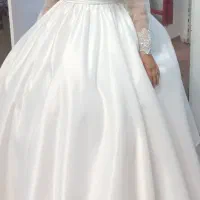 لباس عروس دخترانه