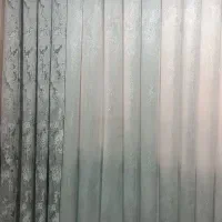 پرده پانچ طرح پتینه