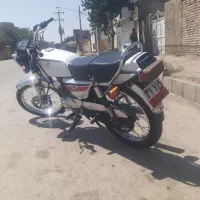 کاوازاکی ۱۲۵ سیلند کی هاش  ۲۵ مدارک سند کارت پلاک
