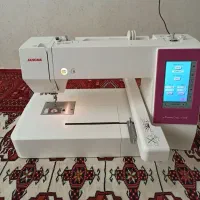 چرخ خیاطی گلدوزی