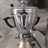 سماور گازی