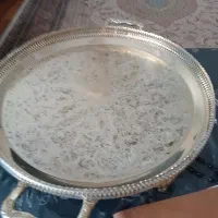 یک سینی چای