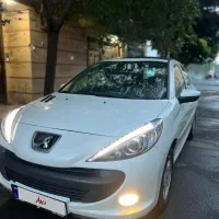 ۲۰۷ پانا دنده ای ۱۴۰۰