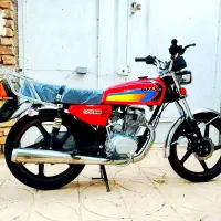موتور 200تیزپر مدل95کم کار