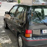 هاچبک بی رنگ شاسی سالم