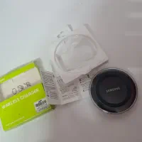 شارژر وایرلس سامسونگ نو