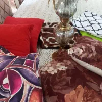 کوسن فروشی