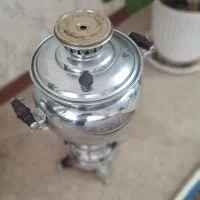 سماور گازی
